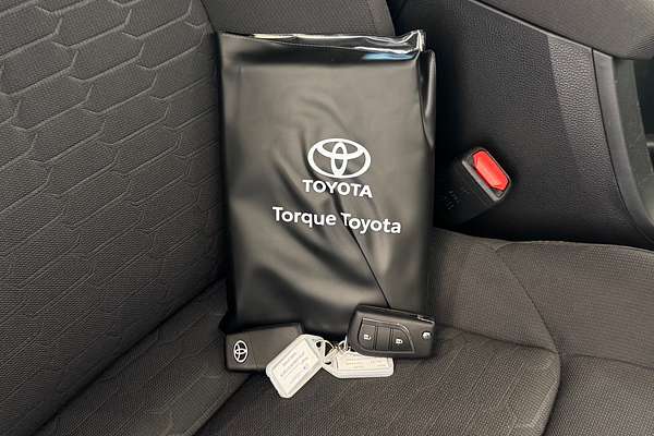 2023 Toyota Corolla Ascent Sport MZEA12R