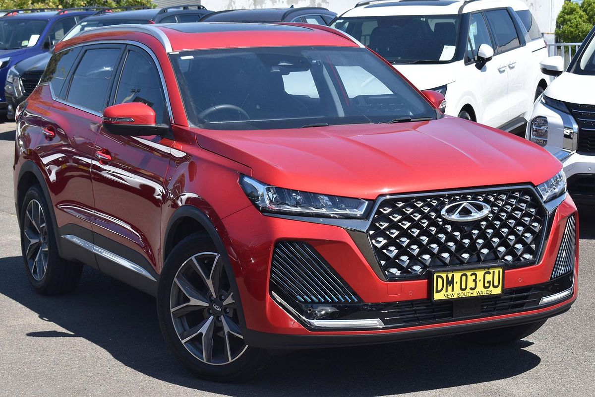 2023 Chery Tiggo 7 Pro Ultimate AWD