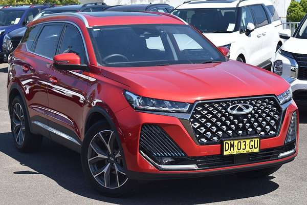 2023 Chery Tiggo 7 Pro Ultimate AWD