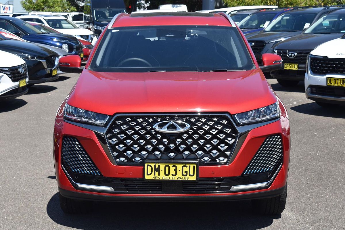 2023 Chery Tiggo 7 Pro Ultimate AWD