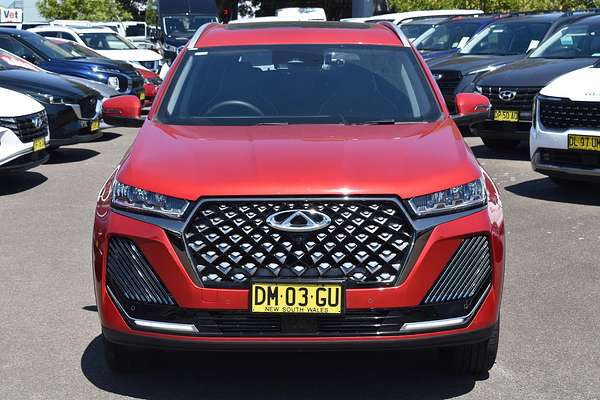 2023 Chery Tiggo 7 Pro Ultimate AWD
