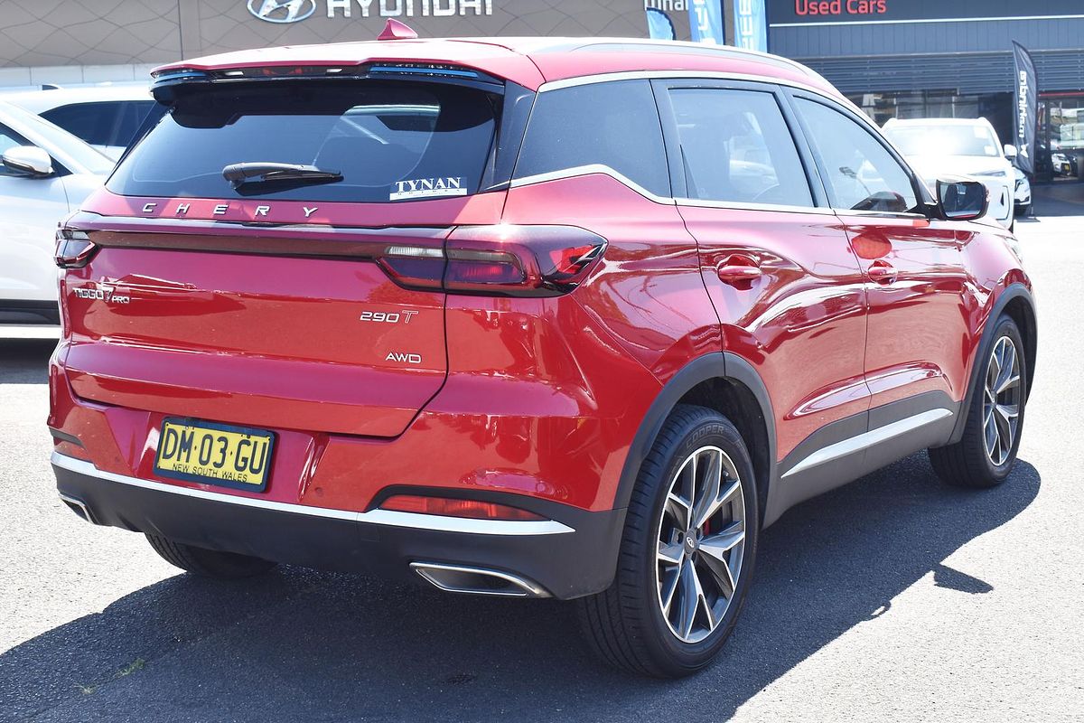 2023 Chery Tiggo 7 Pro Ultimate AWD