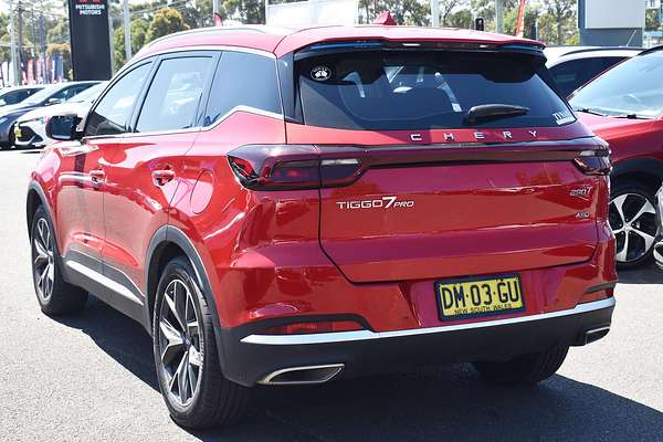 2023 Chery Tiggo 7 Pro Ultimate AWD