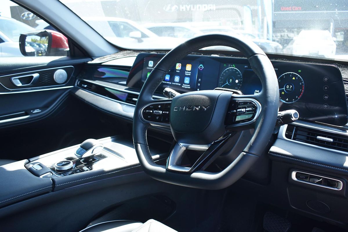2023 Chery Tiggo 7 Pro Ultimate AWD