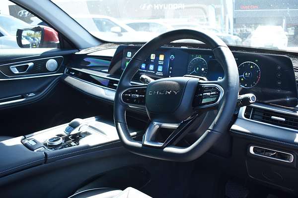 2023 Chery Tiggo 7 Pro Ultimate AWD