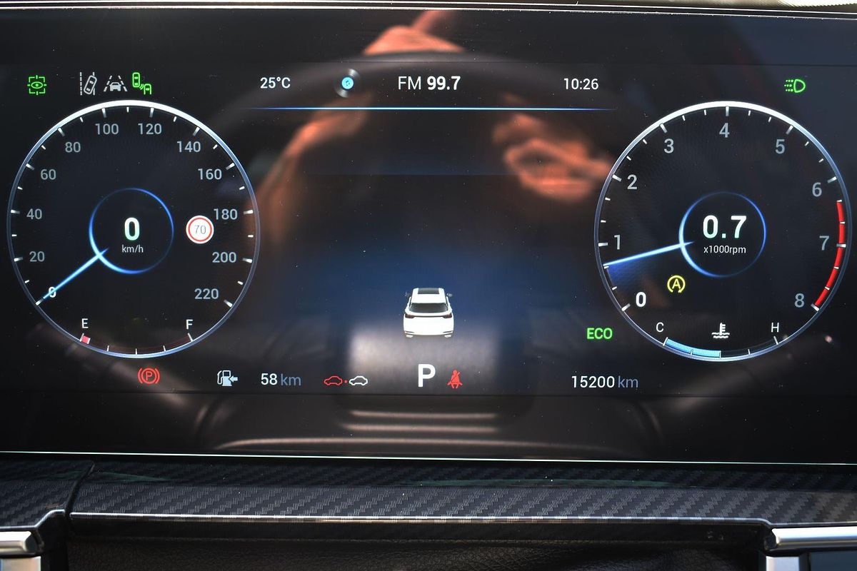 2023 Chery Tiggo 7 Pro Ultimate AWD
