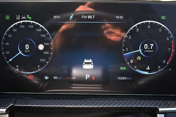 2023 Chery Tiggo 7 Pro Ultimate AWD