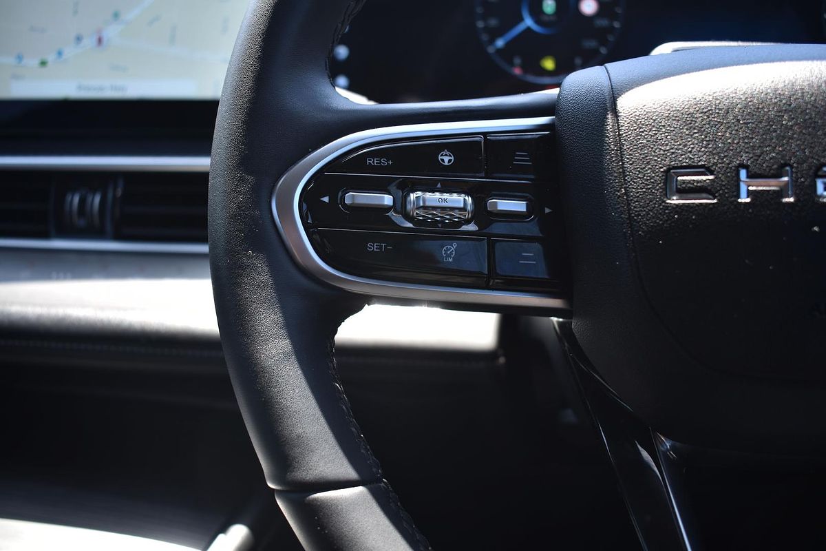 2023 Chery Tiggo 7 Pro Ultimate AWD