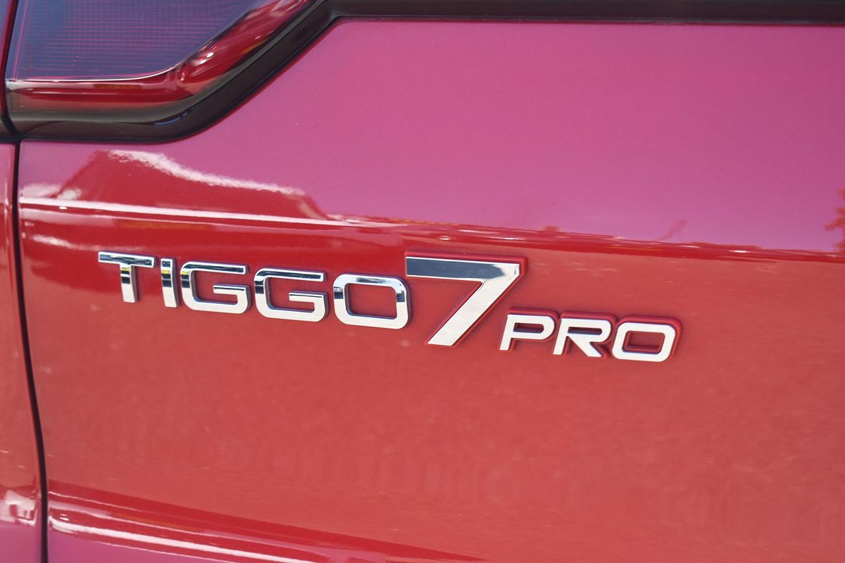 2023 Chery Tiggo 7 Pro Ultimate AWD