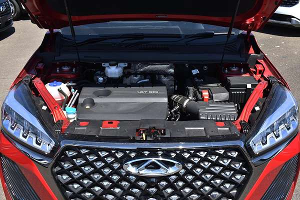 2023 Chery Tiggo 7 Pro Ultimate AWD