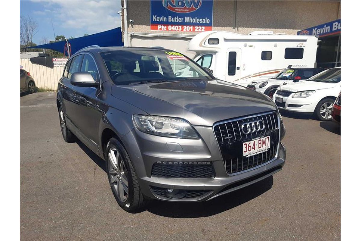 2010 Audi Q7 TDI