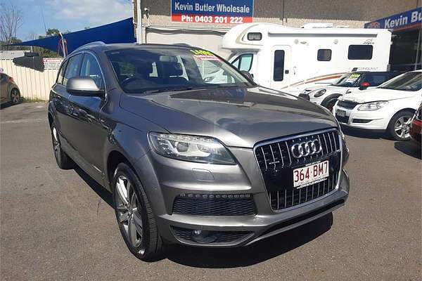 2010 Audi Q7 TDI