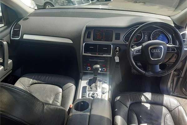 2010 Audi Q7 TDI