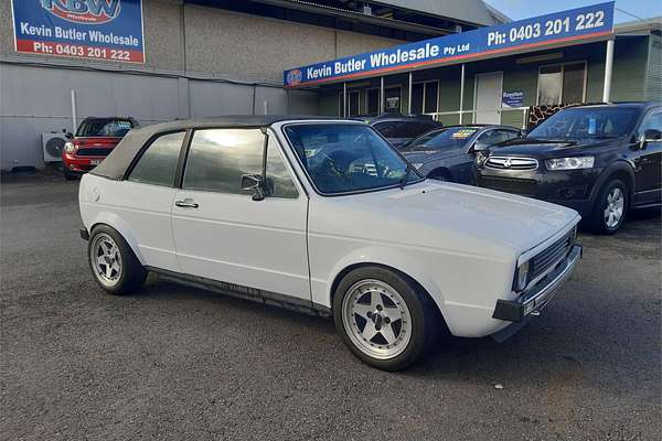1983 Volkswagen Golf