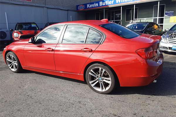 2013 BMW 3 18d LUXURY LINE F30
