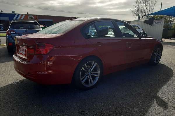 2013 BMW 3 18d LUXURY LINE F30