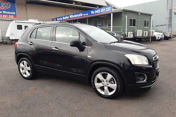 2013 Holden Trax LTZ TJ