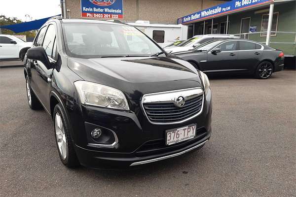2013 Holden Trax LTZ TJ