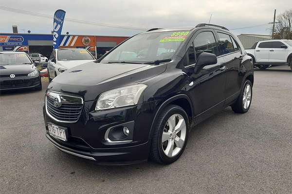 2013 Holden Trax LTZ TJ