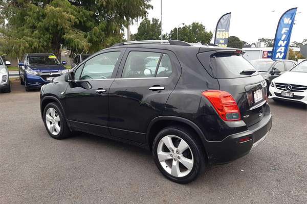 2013 Holden Trax LTZ TJ