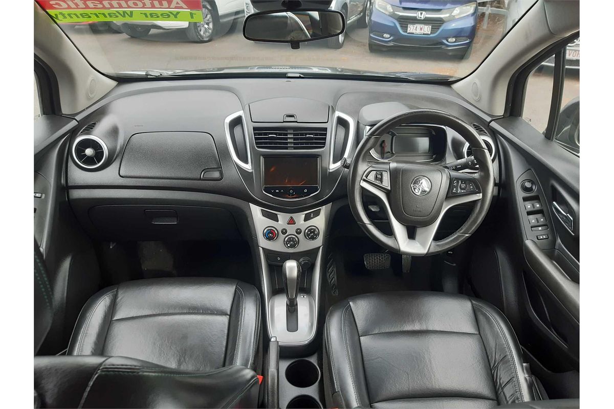 2013 Holden Trax LTZ TJ