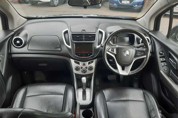 2013 Holden Trax LTZ TJ
