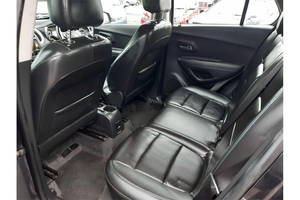 2013 Holden Trax LTZ TJ