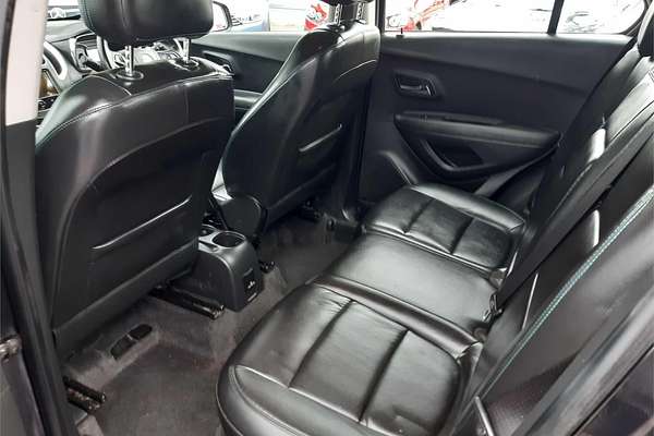 2013 Holden Trax LTZ TJ