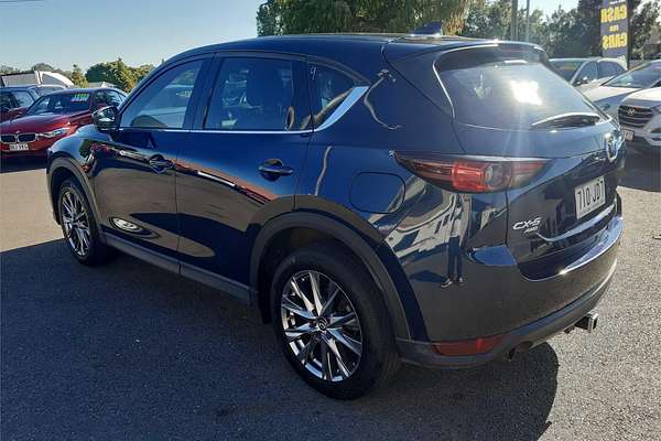 2018 Mazda CX-5 AKERA (4x4) MY19 (KF SERIES 2)