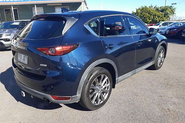 2018 Mazda CX-5 AKERA (4x4) MY19 (KF SERIES 2)