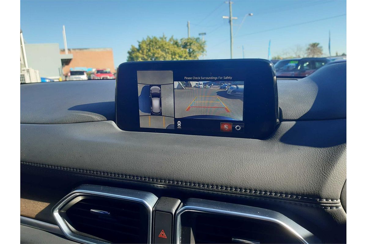 2018 Mazda CX-5 AKERA (4x4) MY19 (KF SERIES 2)