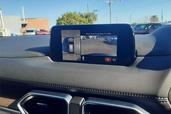 2018 Mazda CX-5 AKERA (4x4) MY19 (KF SERIES 2)