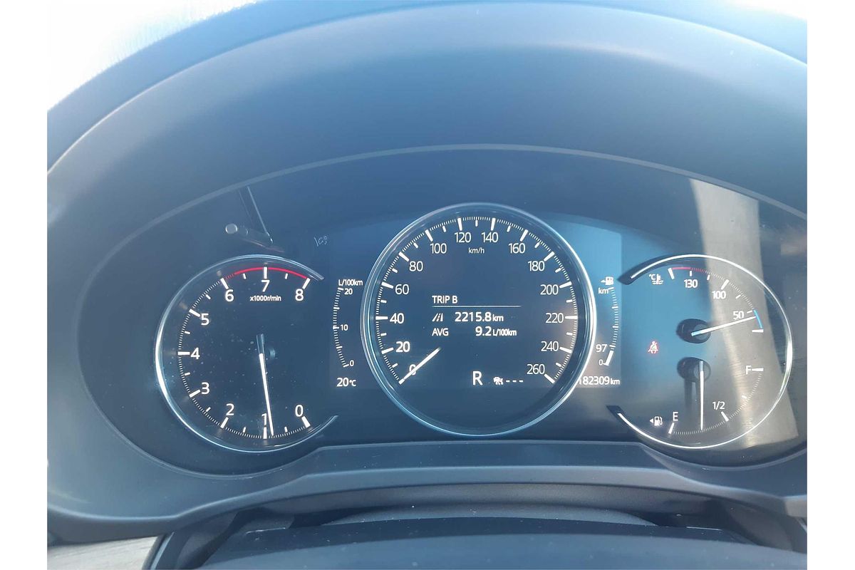 2018 Mazda CX-5 AKERA (4x4) MY19 (KF SERIES 2)