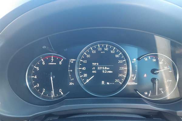 2018 Mazda CX-5 AKERA (4x4) MY19 (KF SERIES 2)