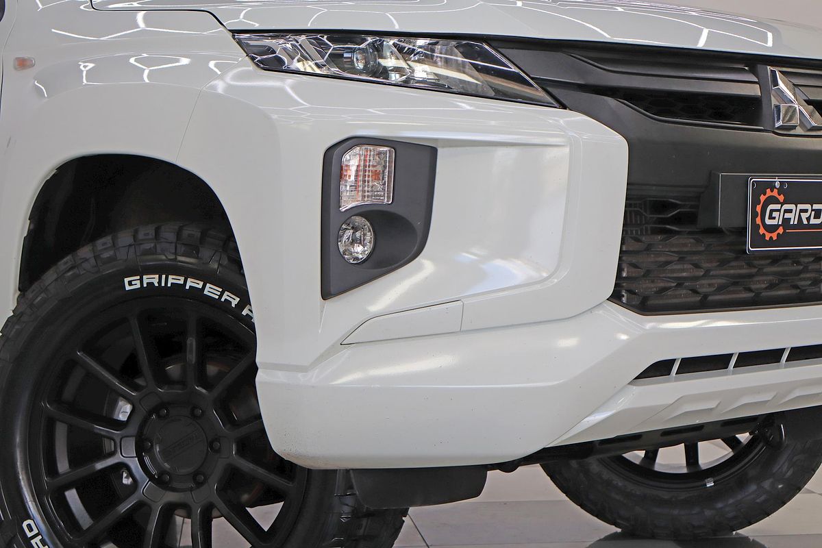 2022 Mitsubishi Triton GLX+ MR 4X4