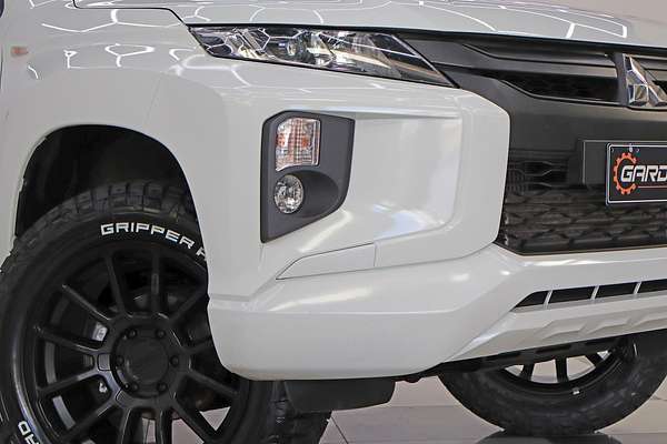 2022 Mitsubishi Triton GLX+ MR 4X4