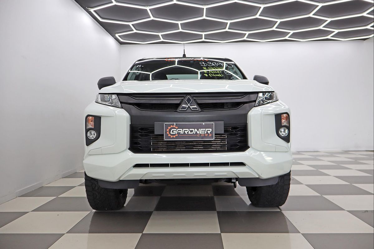 2022 Mitsubishi Triton GLX+ MR 4X4