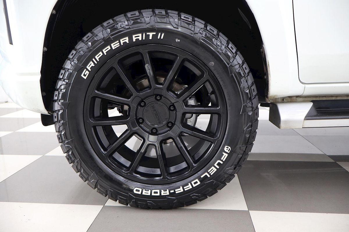 2022 Mitsubishi Triton GLX+ MR 4X4