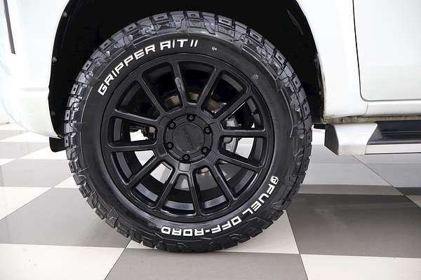 2022 Mitsubishi Triton GLX+ MR 4X4