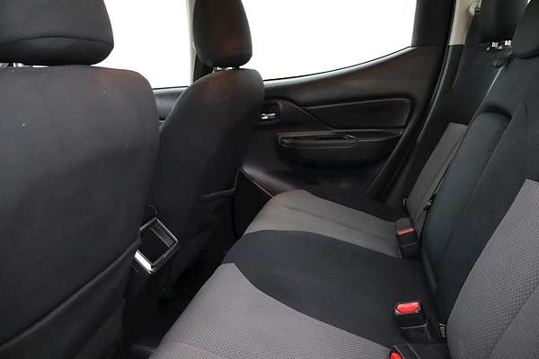 2022 Mitsubishi Triton GLX+ MR 4X4