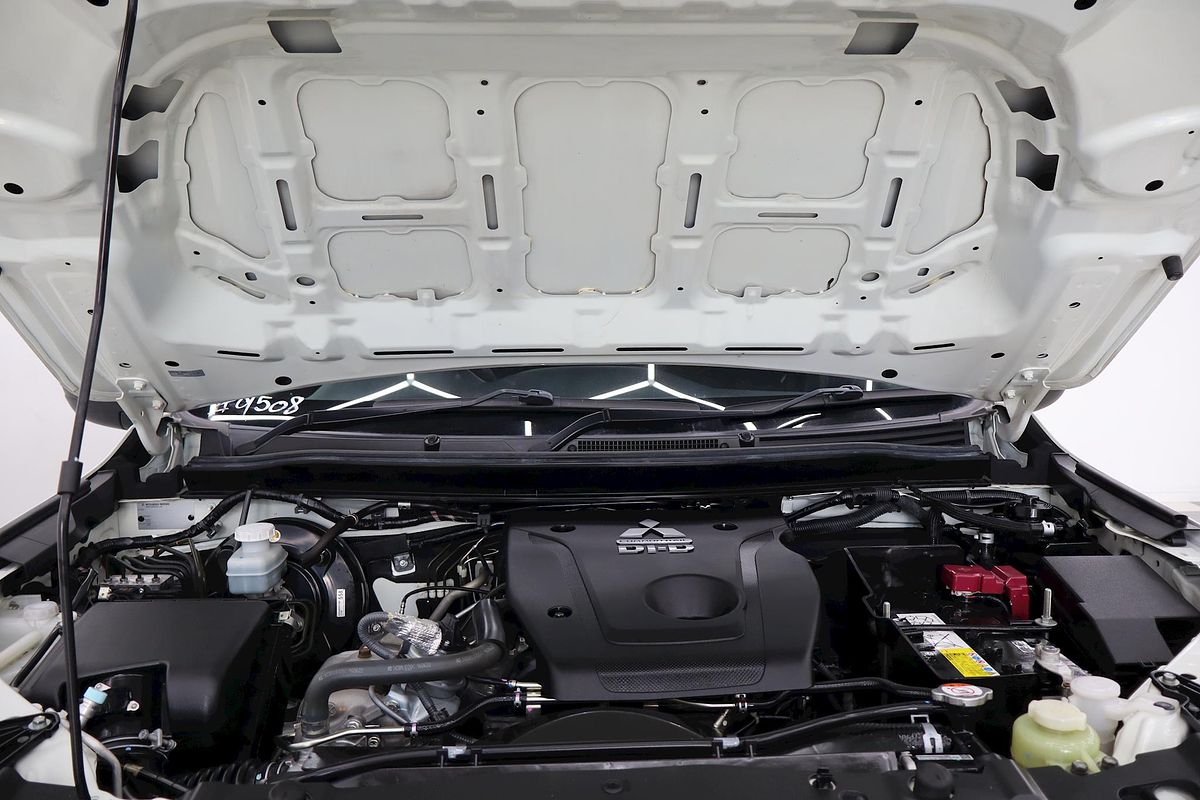 2022 Mitsubishi Triton GLX+ MR 4X4