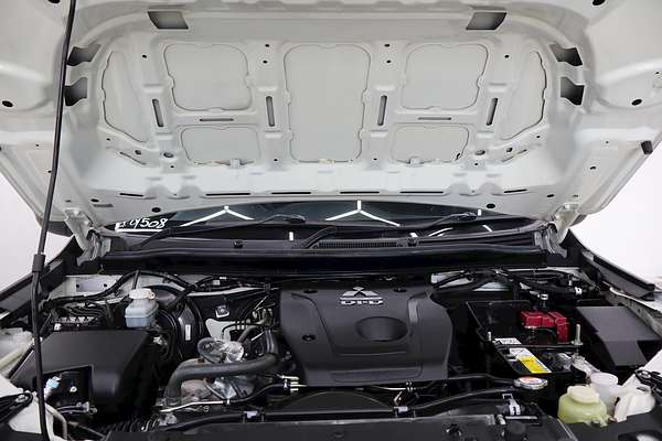 2022 Mitsubishi Triton GLX+ MR 4X4