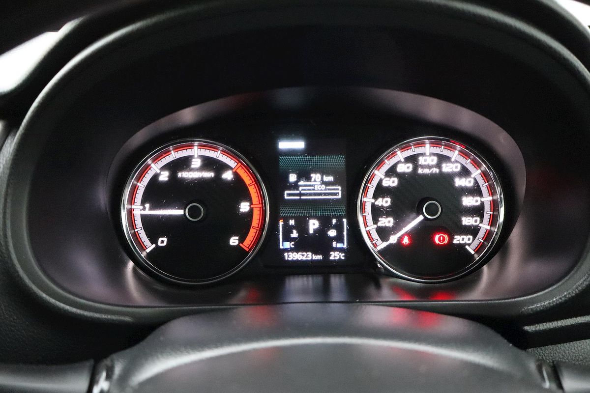 2022 Mitsubishi Triton GLX+ MR 4X4