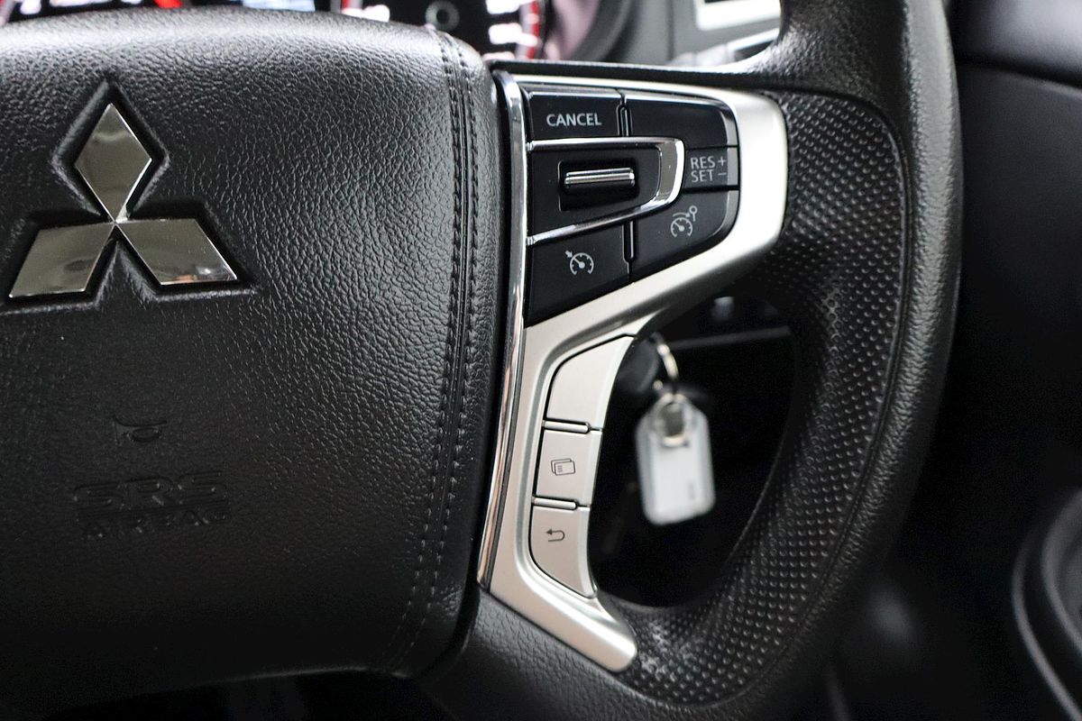 2022 Mitsubishi Triton GLX+ MR 4X4