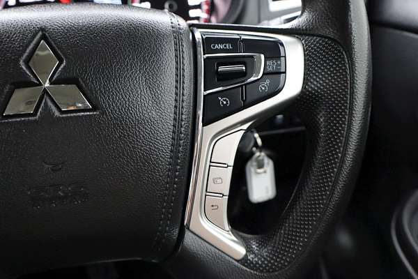 2022 Mitsubishi Triton GLX+ MR 4X4