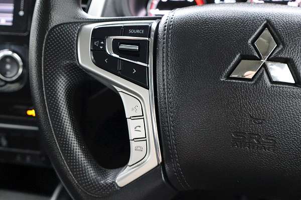 2022 Mitsubishi Triton GLX+ MR 4X4
