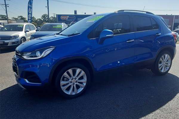 2018 Holden Trax LTZ TJ