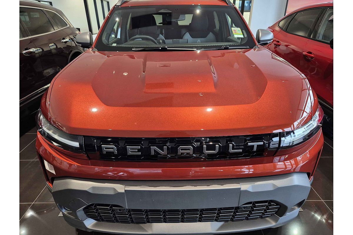 2025 Renault Duster Techno X1311
