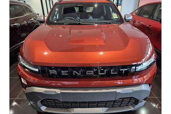2025 Renault Duster Techno X1311