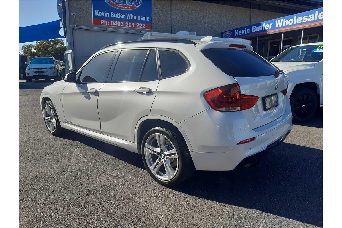 2014 BMW X1 sDRIVE 20i E84 MY14 UPGRADE